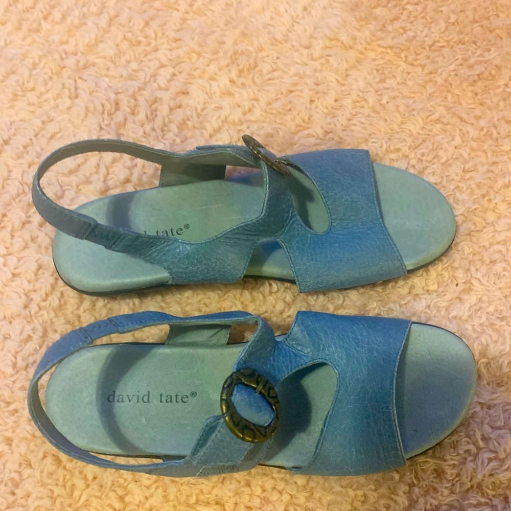 David Tate Wimen’s Shoes